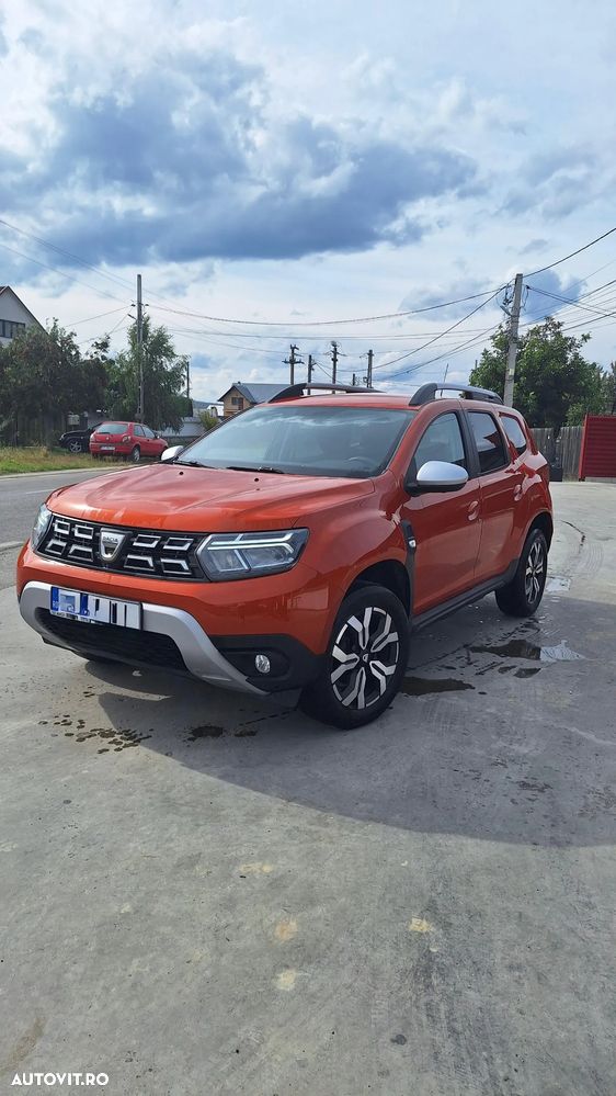 Dacia Duster Urban TCe 150 EDC Prestige - 1