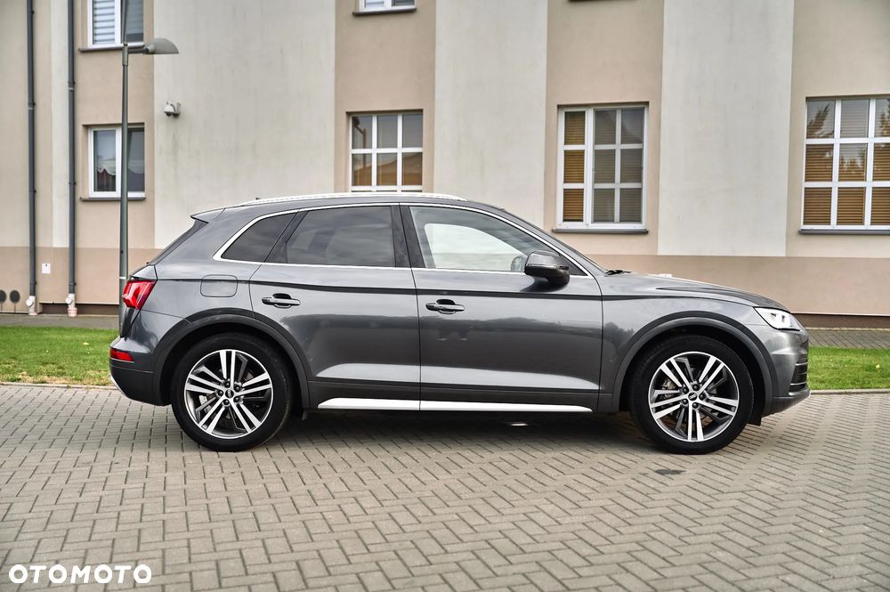 Audi Q5 40 TDI Quattro Sport S tronic - 14