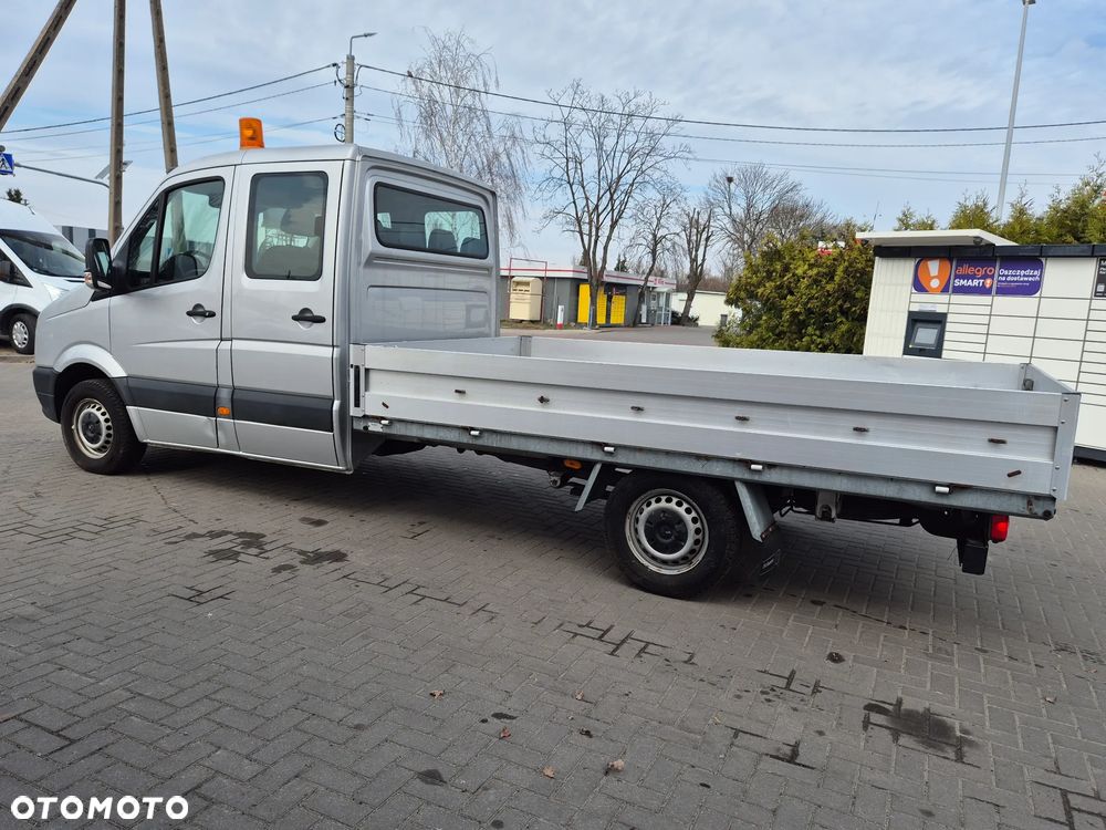 Volkswagen CRAFTER - 6