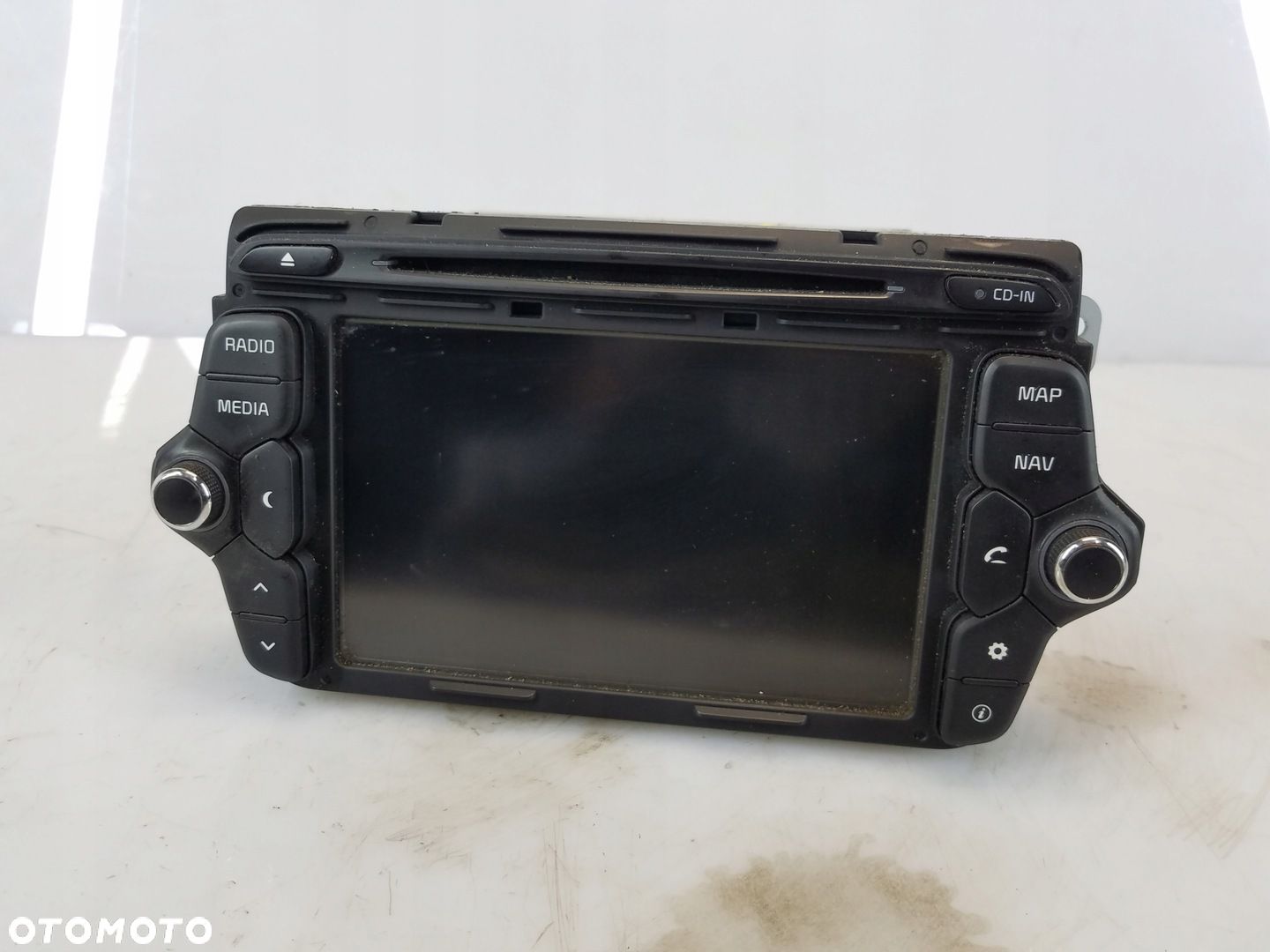 RADIO CD NAWIGACJA KIA CEED II 96560-A2020WK - 1