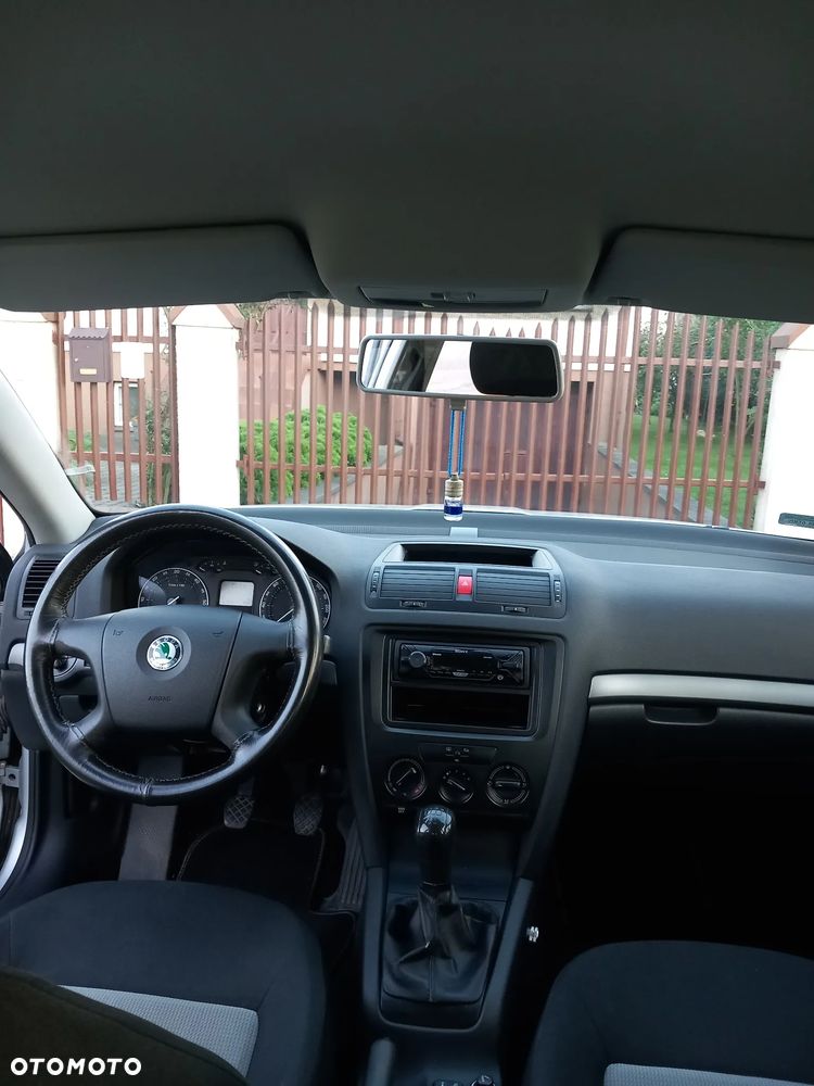 Skoda Octavia 1.9 TDI Ambiente - 5