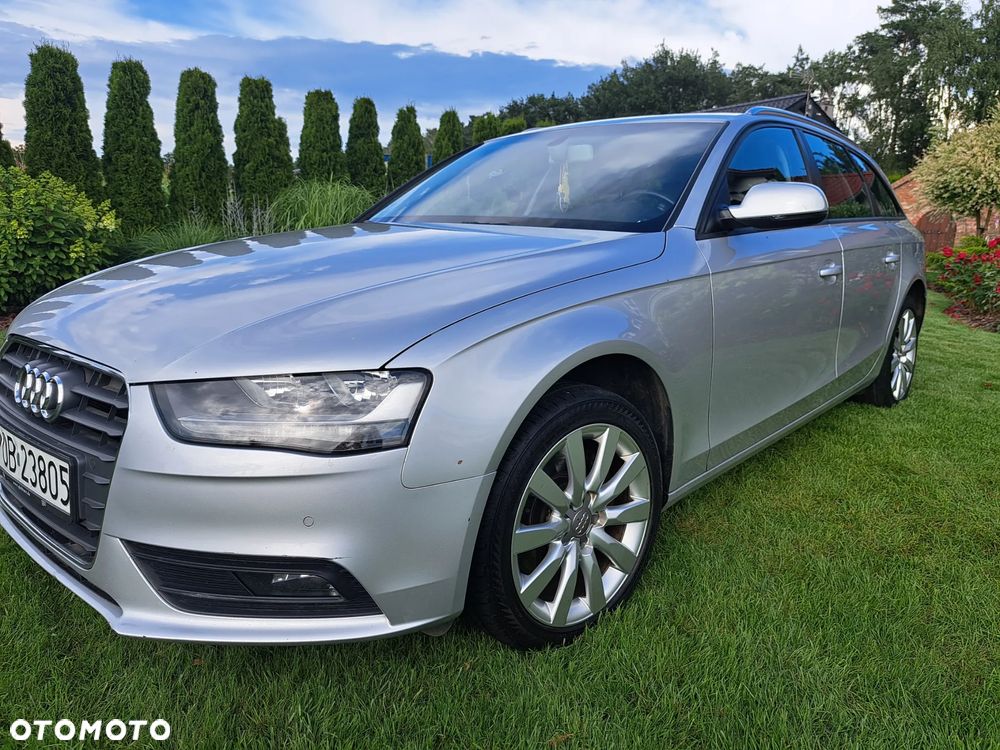 Audi A4 Avant 2.0 TDI Multitronic - 1