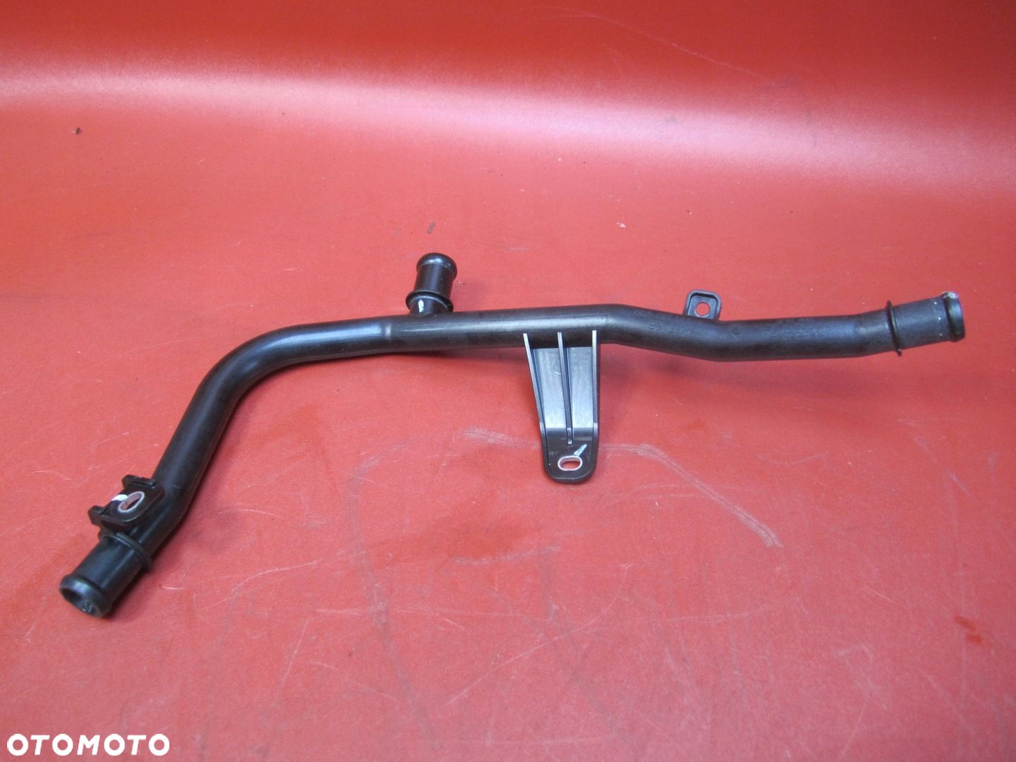 Rura chłodnicy wody VW Seat Skoda Audi 1.4 eTSI DGE 22 5Q0121065N - 1