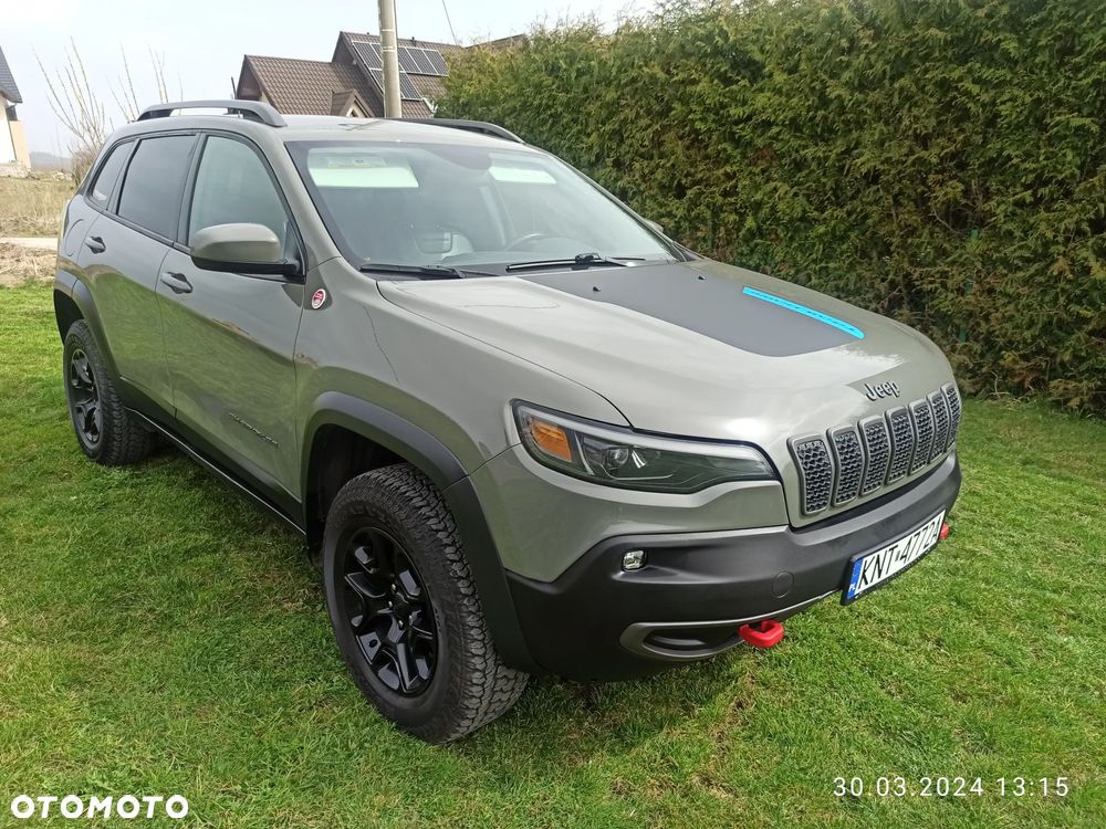 Jeep Cherokee 3.2 V6 Pentastar Active Drive Lock Autom Trailhawk - 5