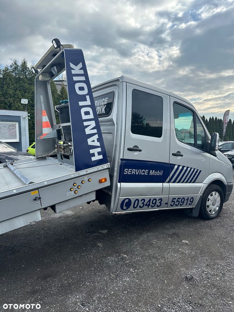 Volkswagen Crafter - 23