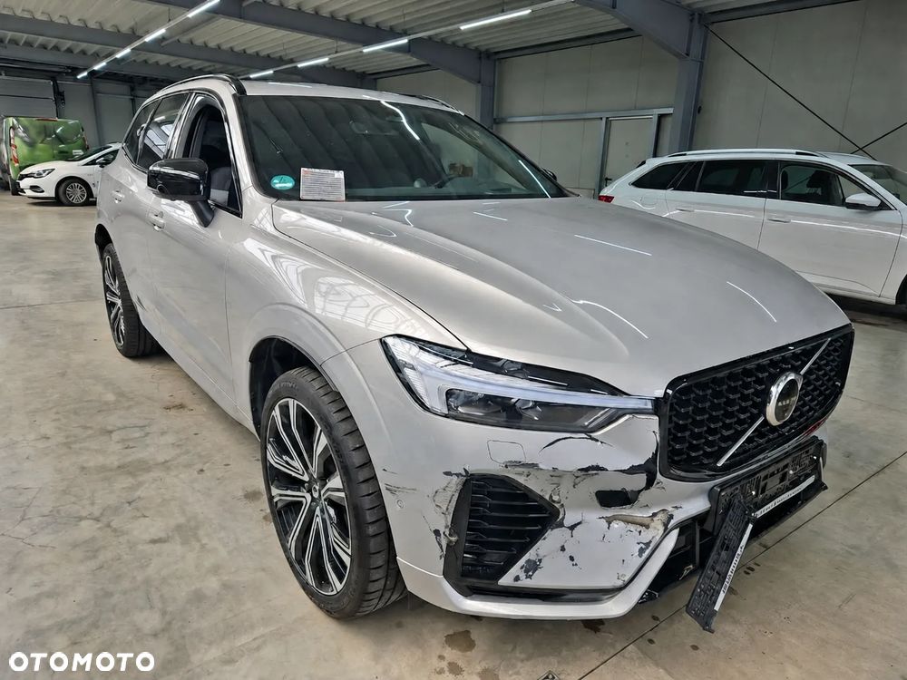 Volvo XC 60 - 1