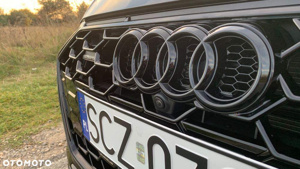 Audi A5 Sportback 45 TFSI mHEV Quattro Black Edition S tronic - 25