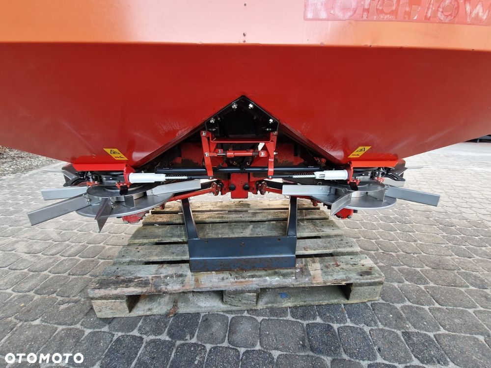 Vicon KVERNELAND RS-L AMAZONE BOGBALLE Jak nowy - 10