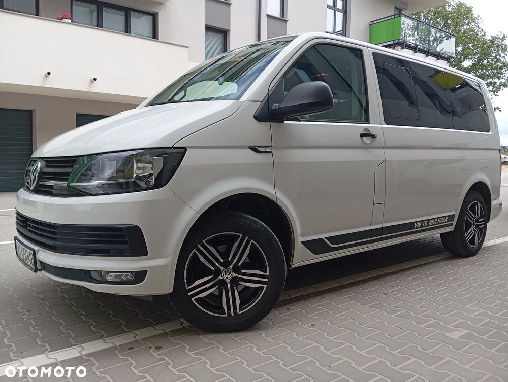 Volkswagen Multivan 2.0 TDI L1 Trendline - 20