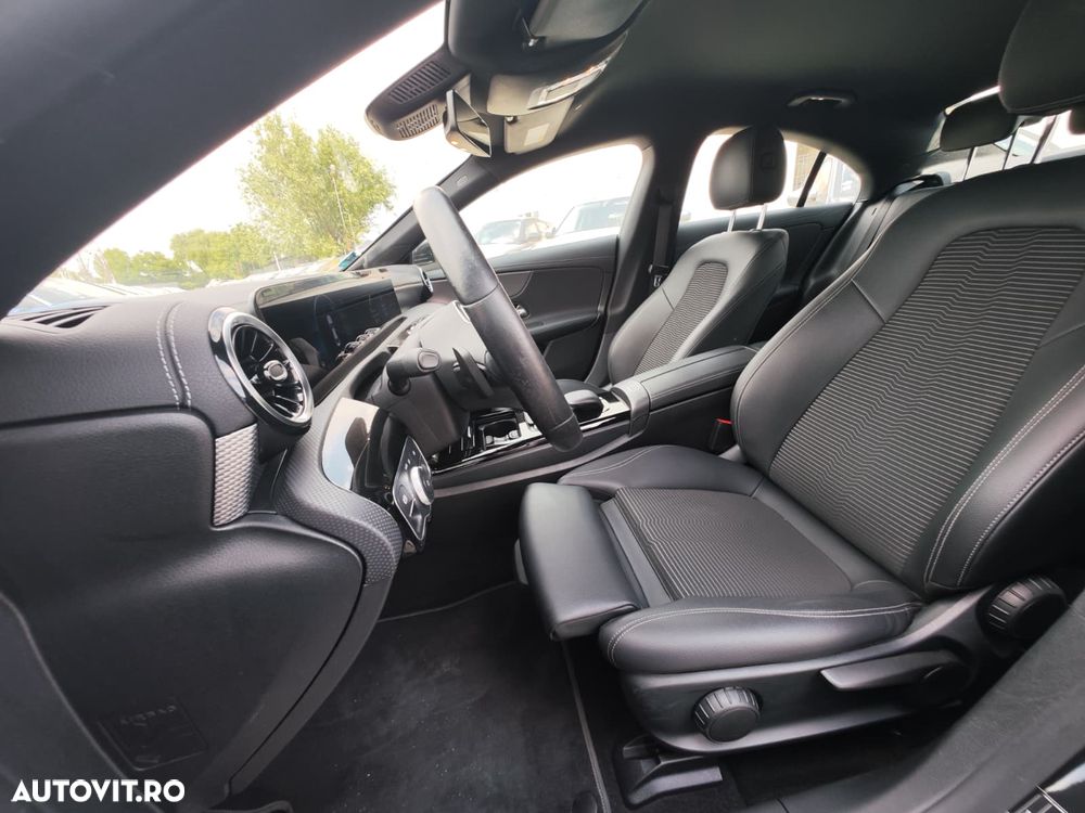 Mercedes-Benz CLA 180 d 8G-DCT - 12