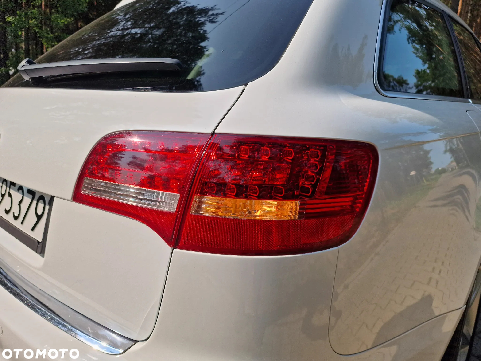 Audi A6 Avant 3.0 TDI DPF quattro tiptronic - 17