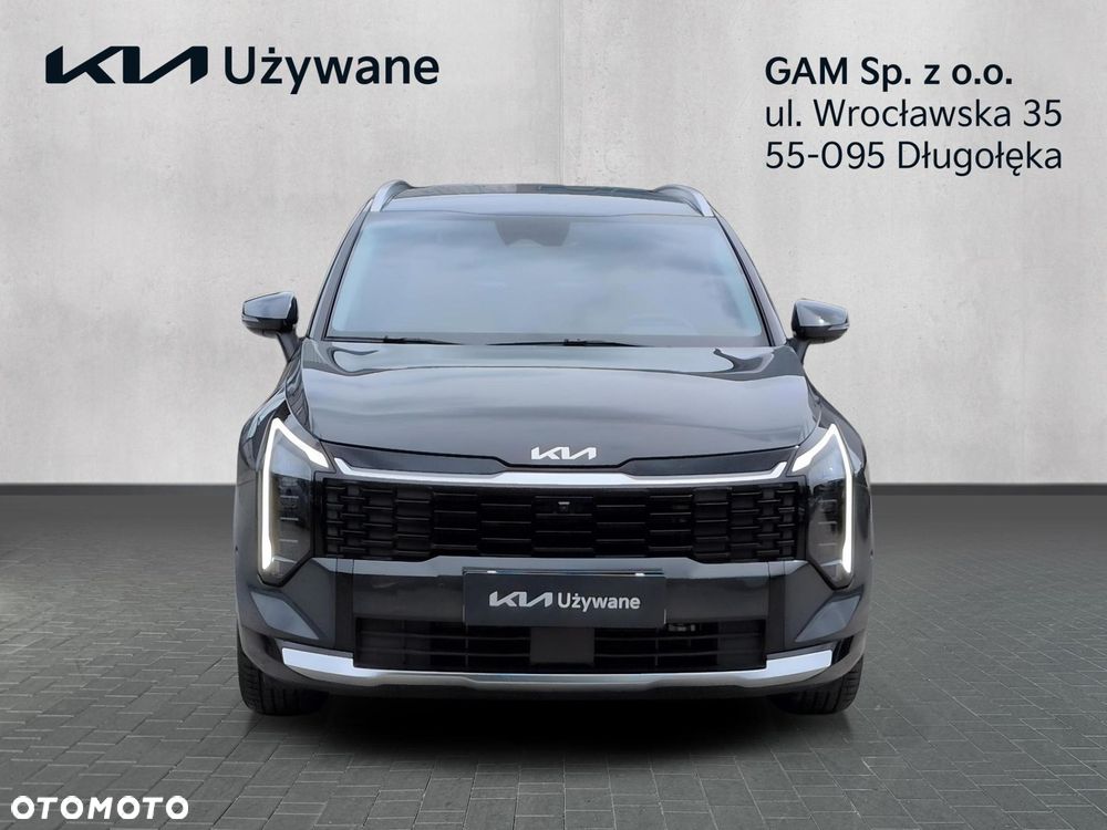 Kia Sportage 1.6 T-GDI Business Line 2WD DCT - 8