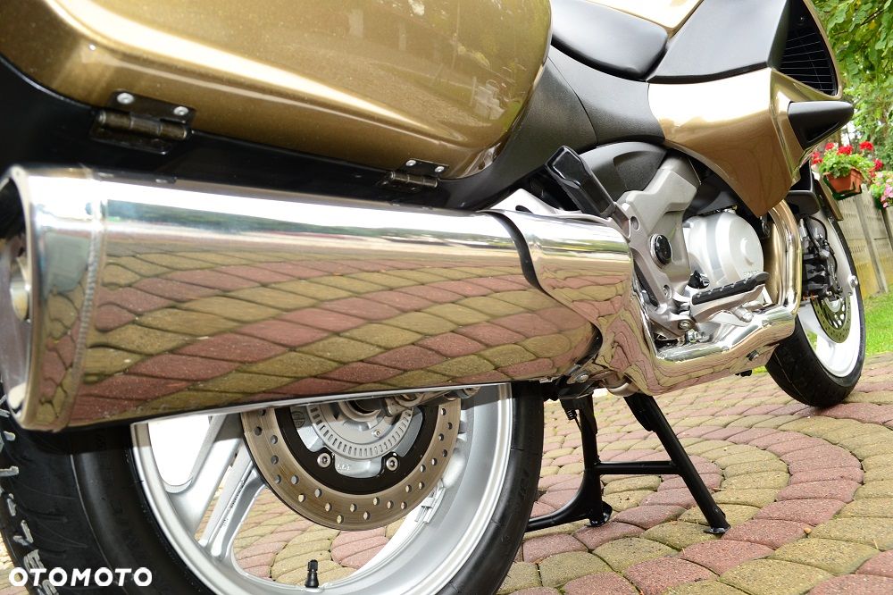 Honda NTV - 29