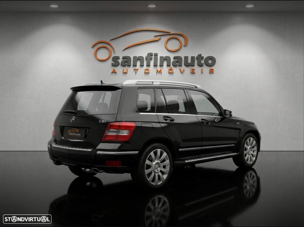 Mercedes-Benz GLK 220 CDi BlueEfficiency Aut. - 6