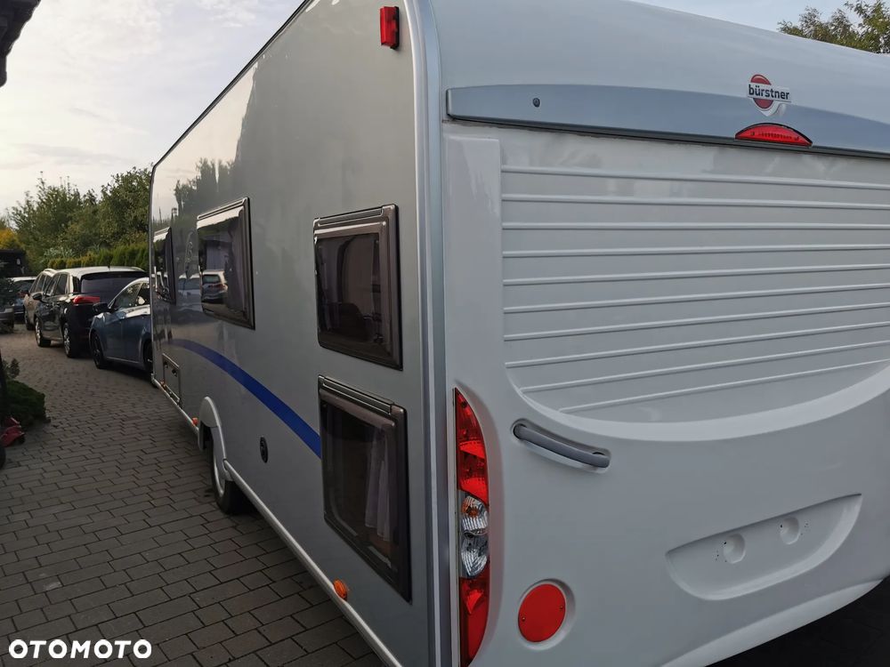 Burstner Belcanto 550TK - 3