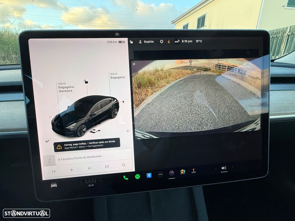 Tesla Model 3 Standard Range Plus RWD - 37