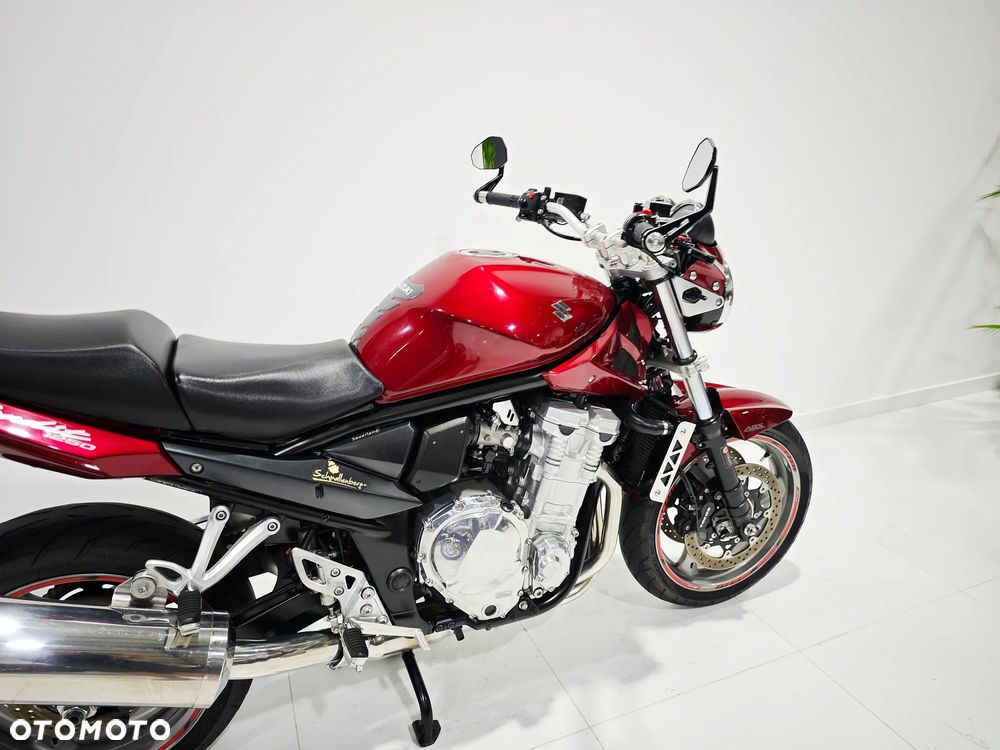 Suzuki Bandit - 8