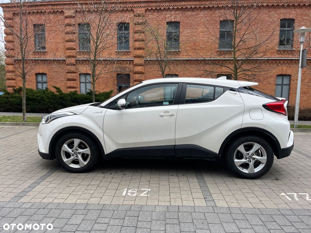 Toyota C-HR 1.8 Hybrid Style - 8