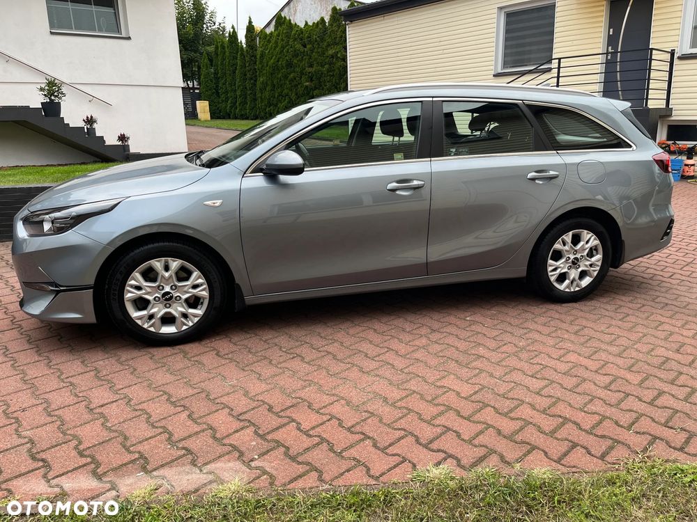 Kia Ceed 1.5 T-GDI M - 5