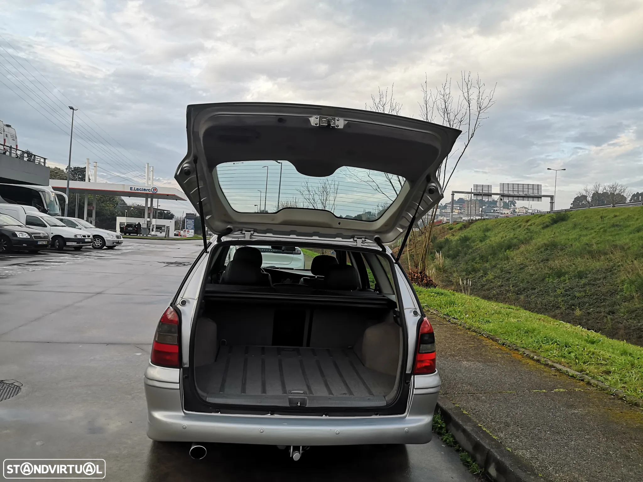 Opel Vectra Caravan 2.0 DTi Sport - 9