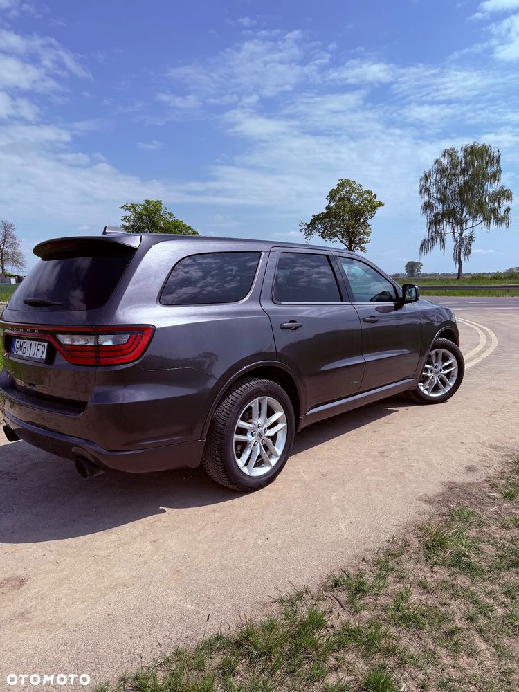 Dodge Durango 5,7 R/T - 4