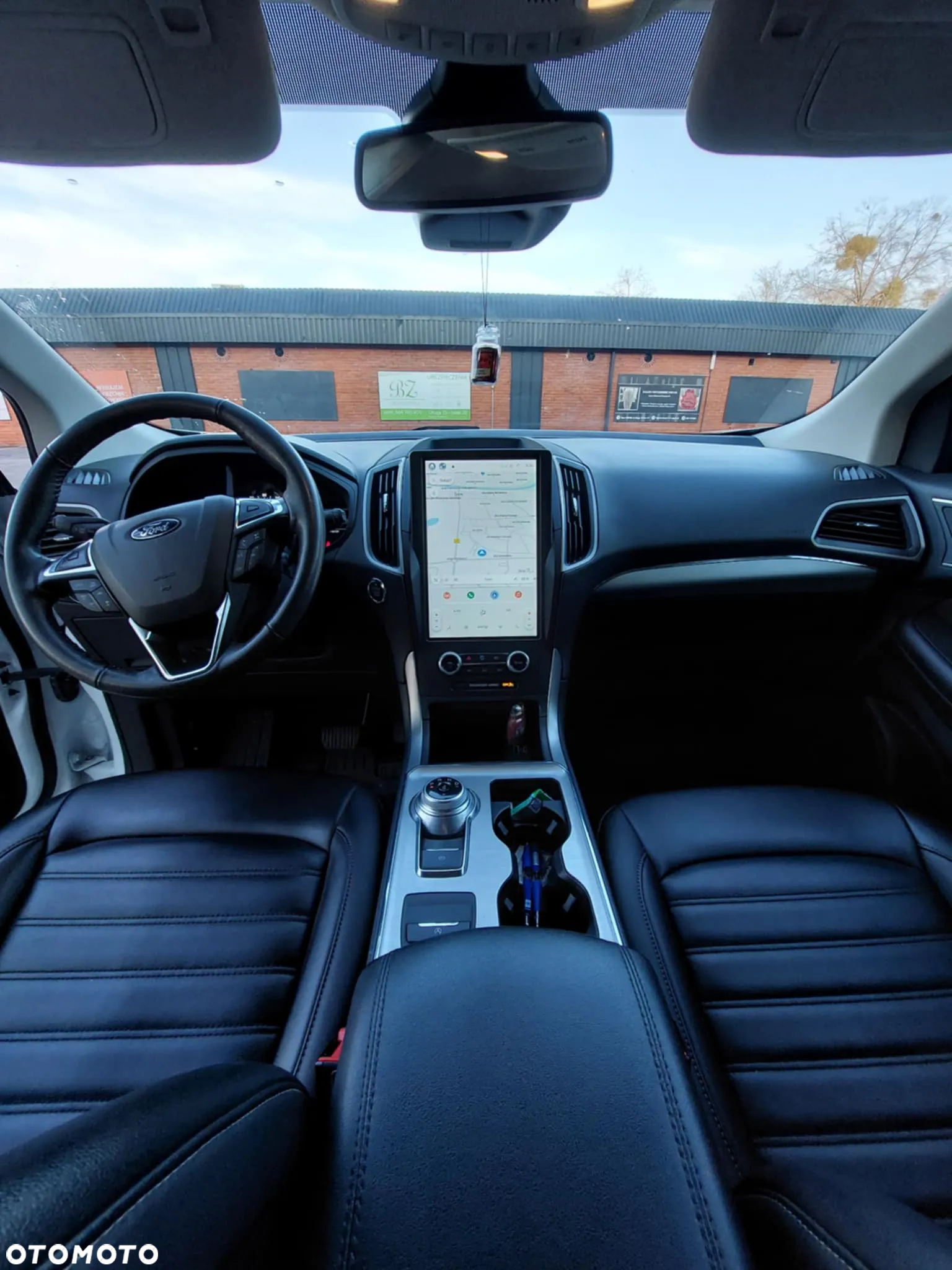 Ford Edge - 16