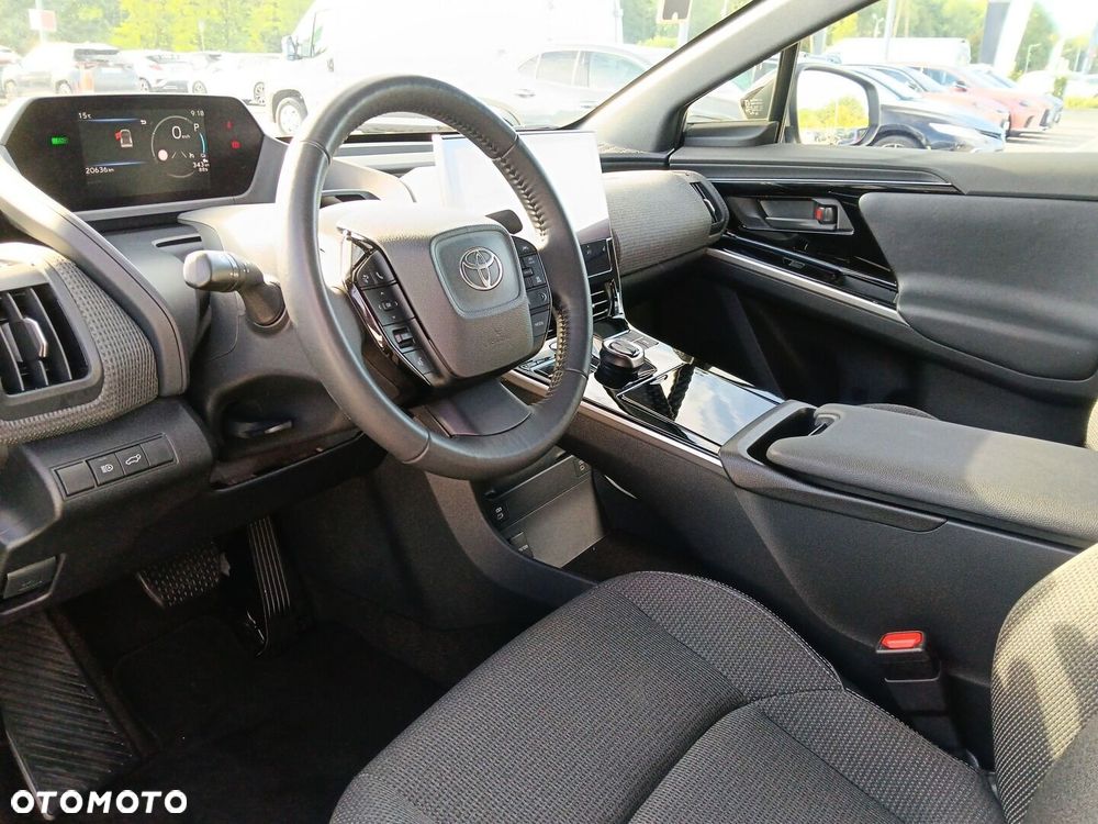 Toyota bZ4X 71.4kWh Prestige - 10