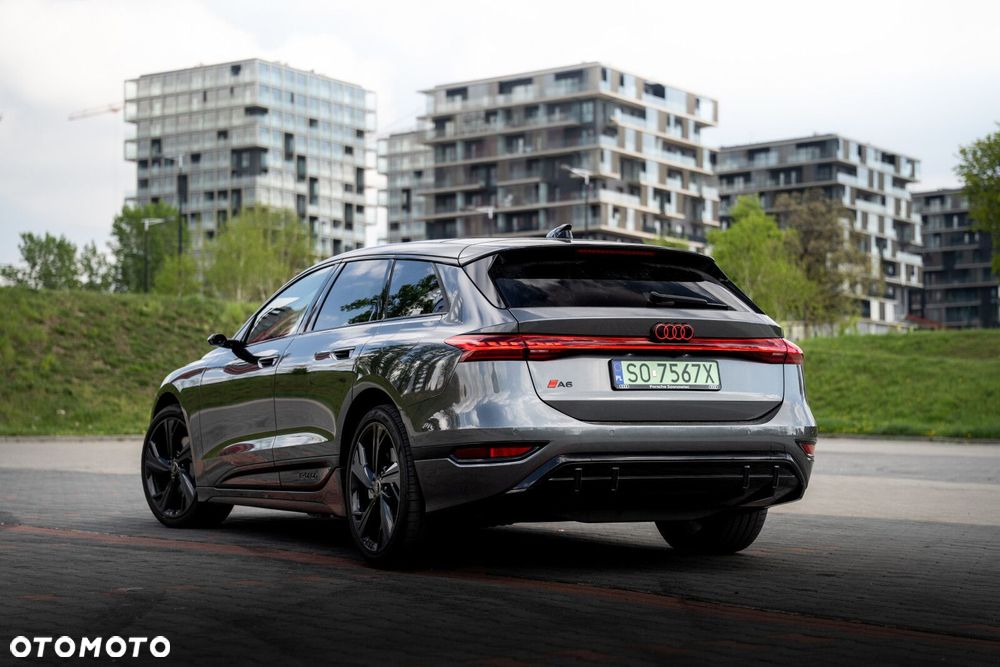 Audi A6 Sportback e-tron - 2