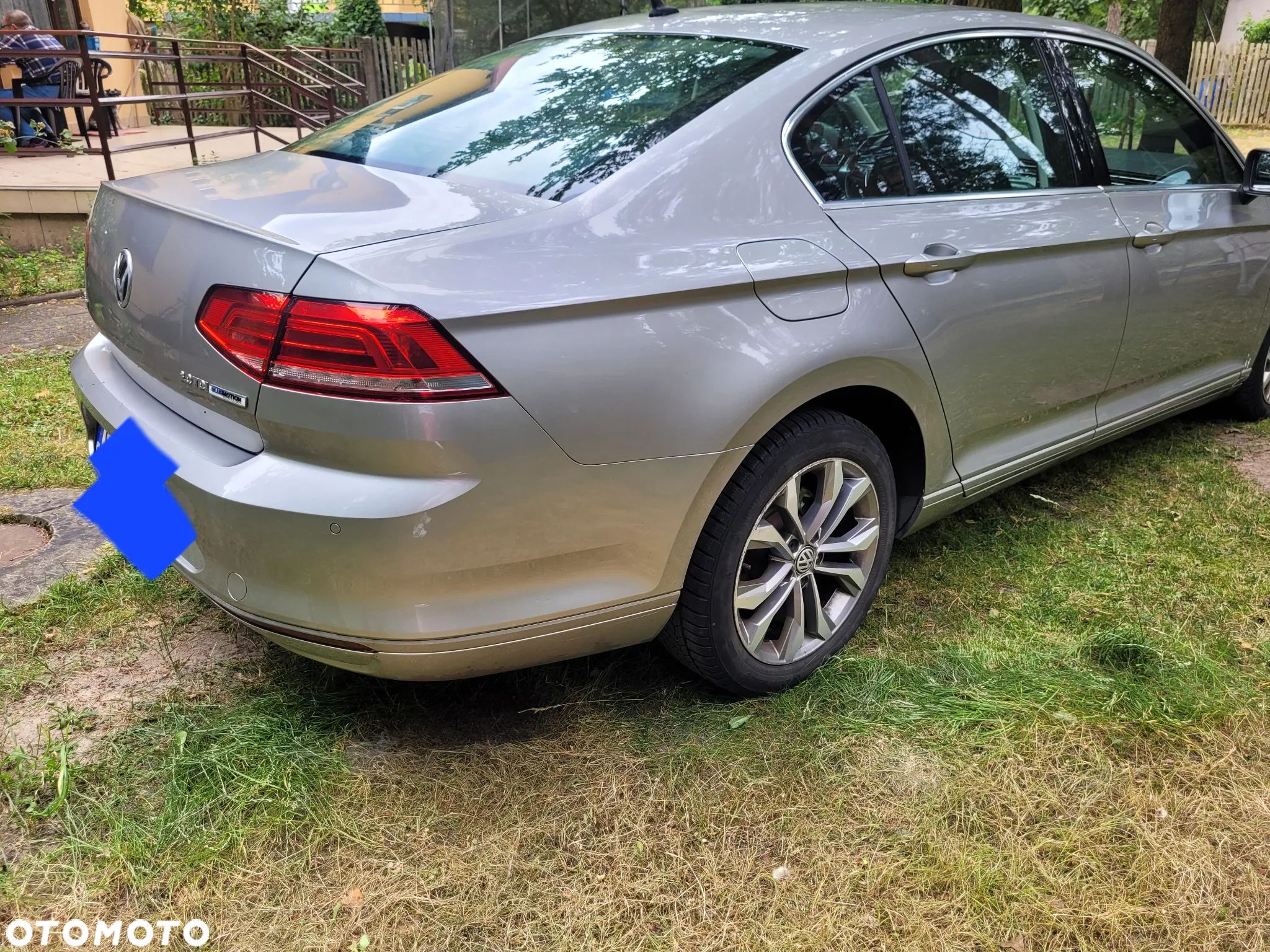 Volkswagen Passat 2.0 TDI BMT Comfortline - 7