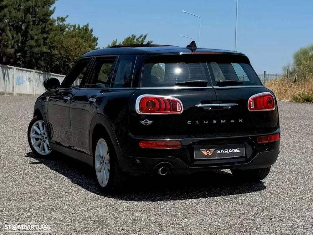 MINI Clubman Cooper D Auto - 2
