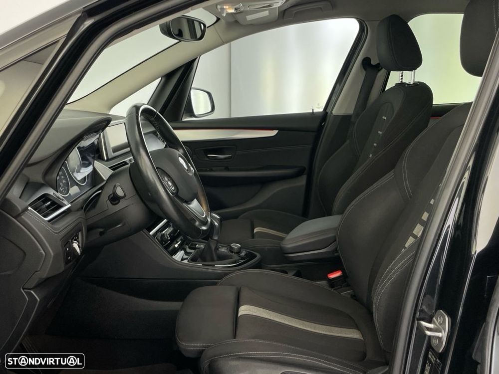 BMW 216 Gran Tourer d Line Sport - 11