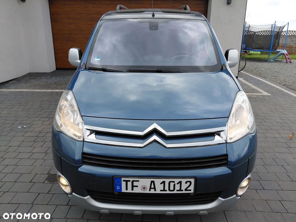 Citroën Berlingo 1.6 HDi 110 FAP Multispace Exclusive - 8