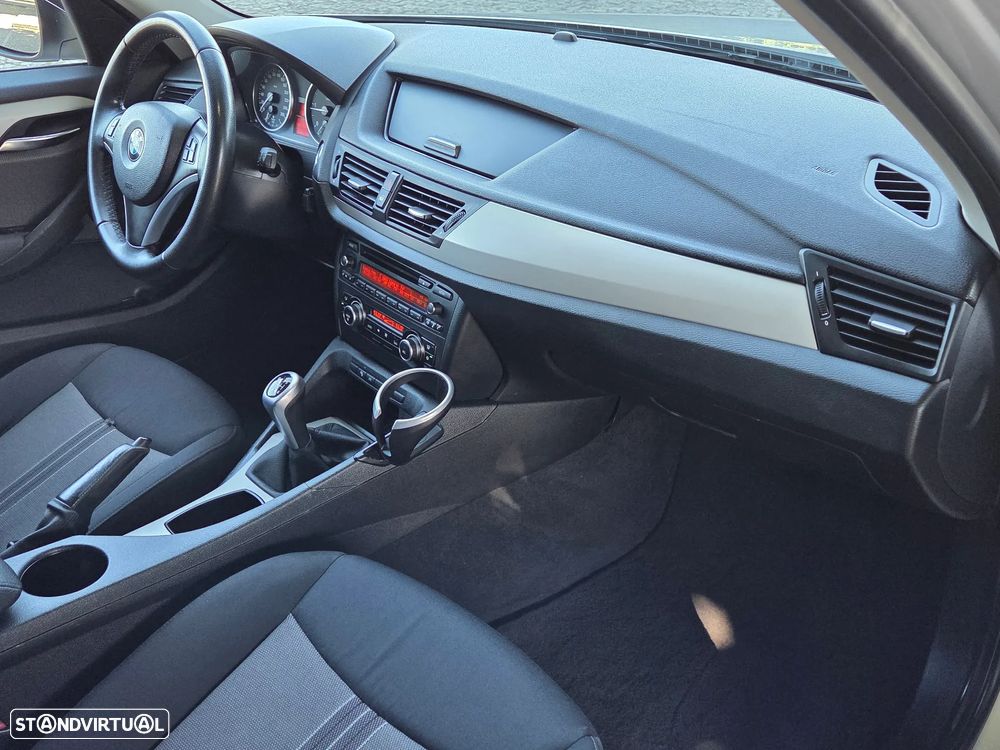 BMW X1 20 d sDrive Pack M - 20