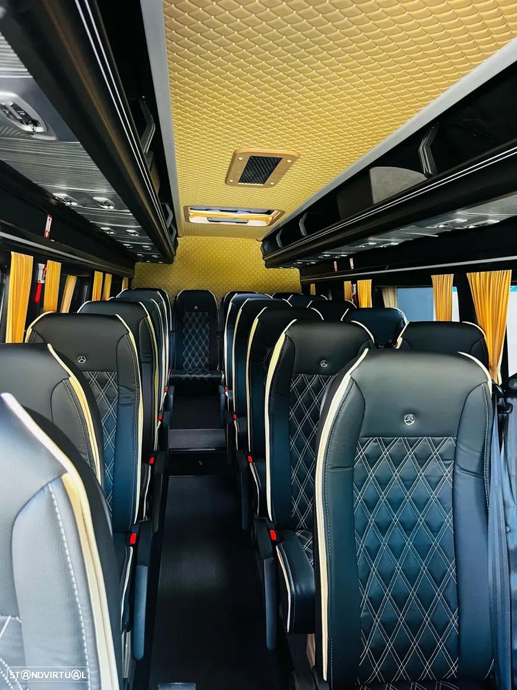 Mercedes Benz Sprinter 517 - 11