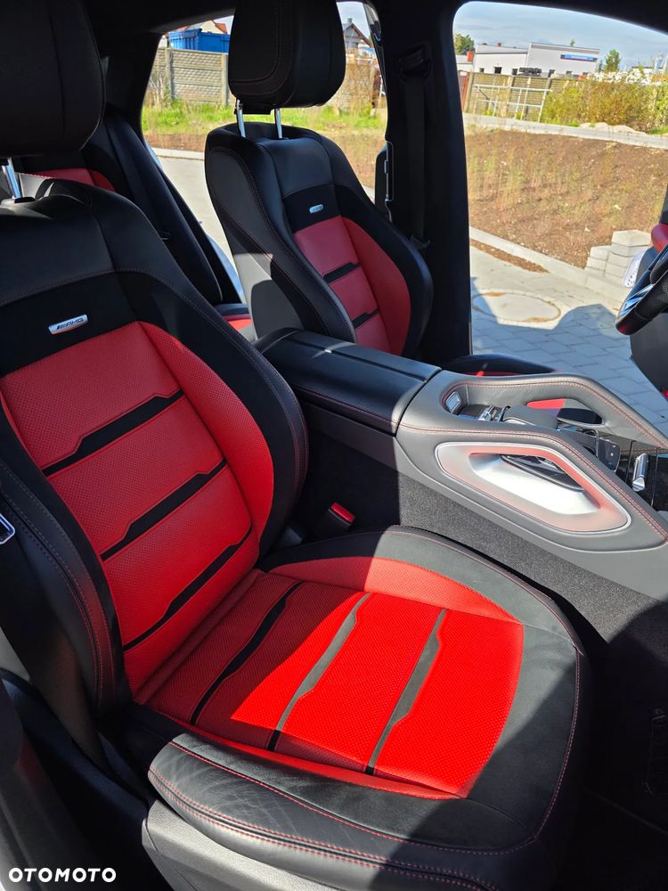 Mercedes-Benz GLE AMG 53 4-Matic Premium Plus - 20