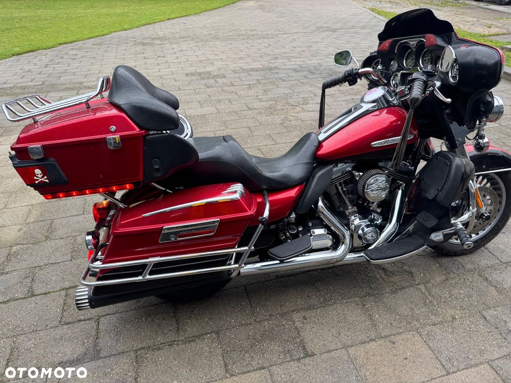 Harley-Davidson FLHS Electra Glide - 9