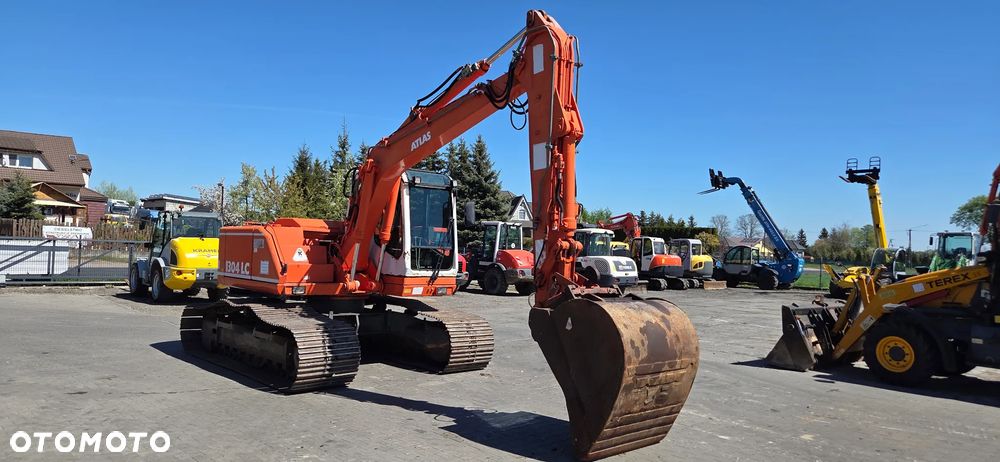 Atlas <<ATLAS 1304, 1999 rok, błotniak, sprowadzona z Holandi>> - 4