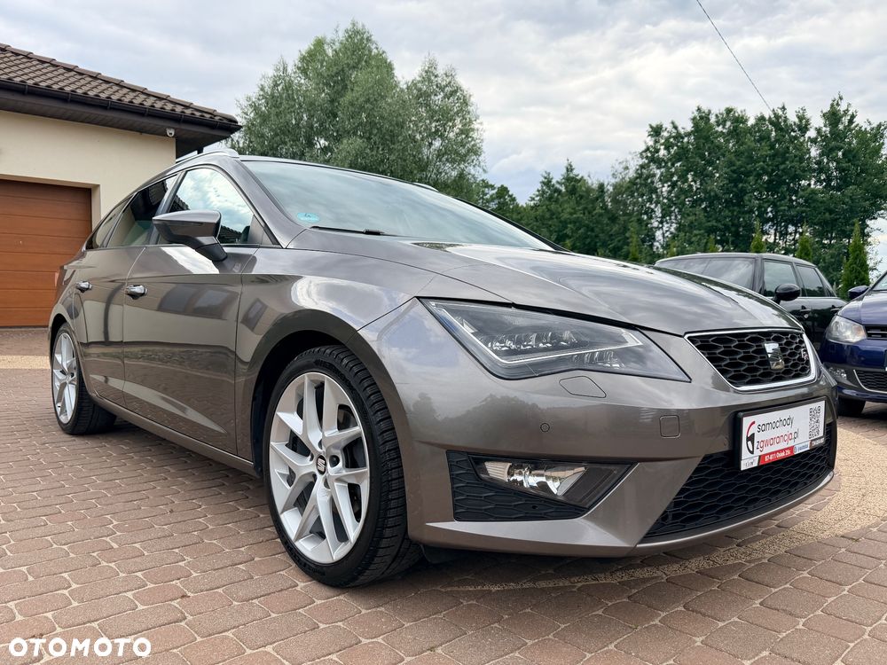 Seat Leon 1.4 TSI Start&Stop FR - 12