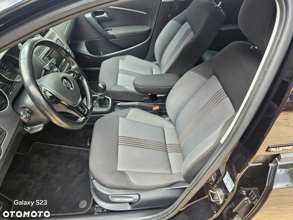 Volkswagen Polo 1.0 Allstar - 16