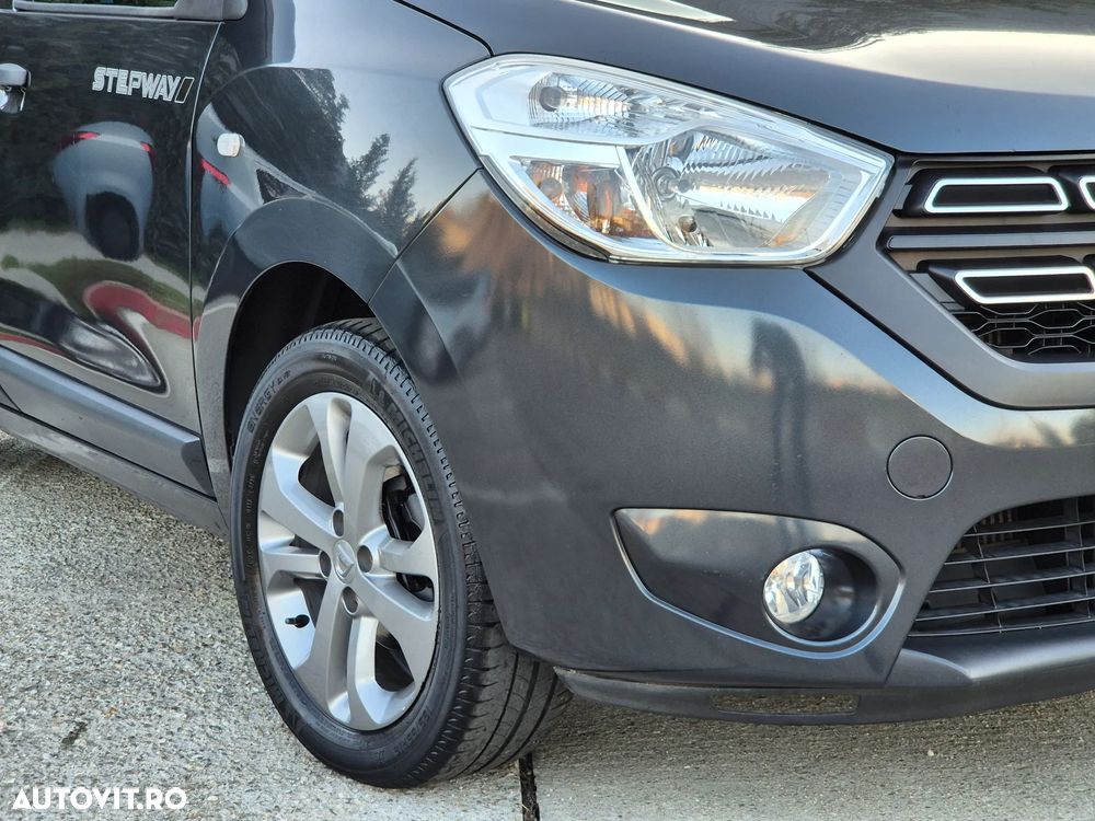 Dacia Dokker dCi 90 Stepway - 24