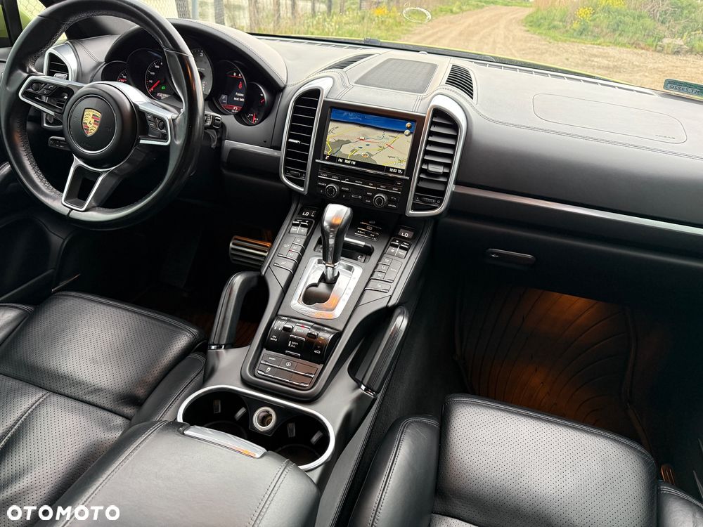 Porsche Cayenne S Diesel - 17