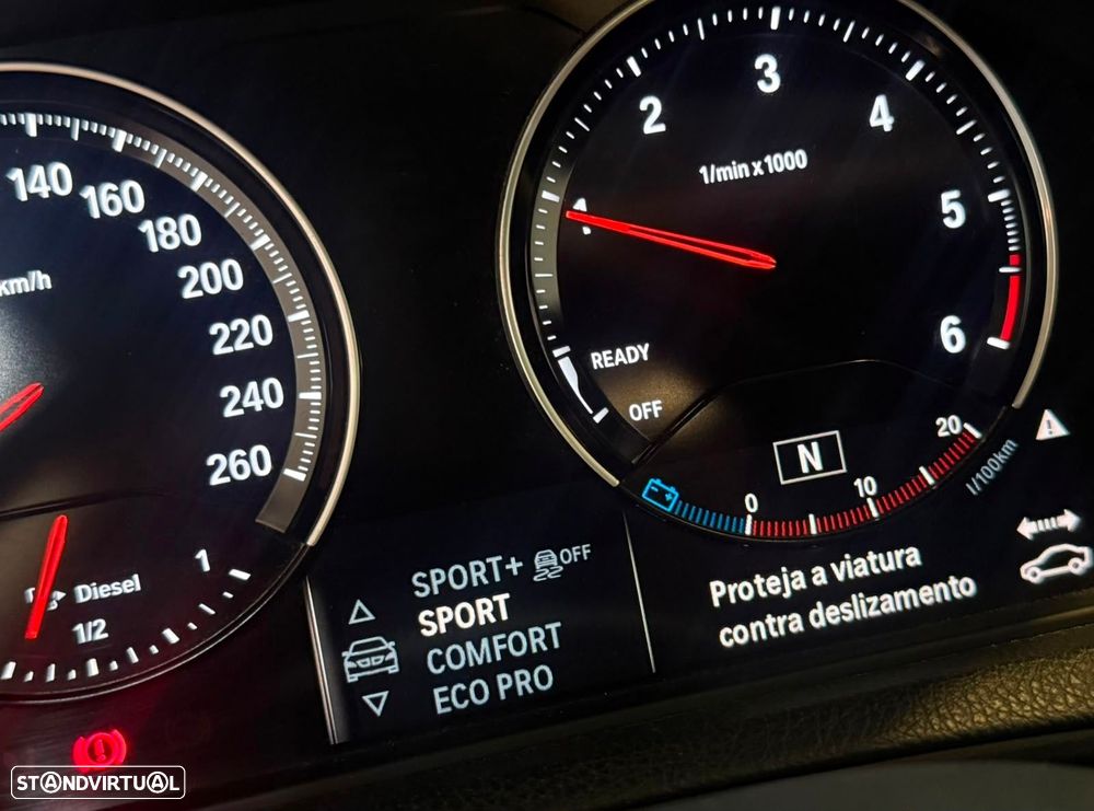 BMW 116 d Pack M Auto - 23