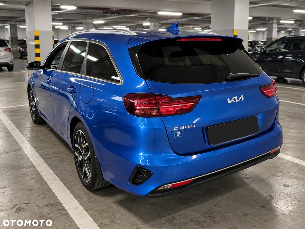 Kia Ceed 1.5 T-GDI Business Line Plus - 4