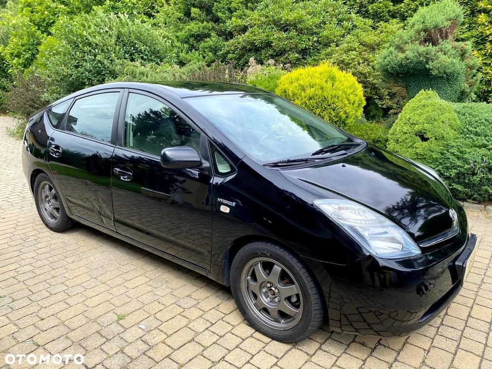 Toyota Prius 1.5 VVT-i Sol - 12