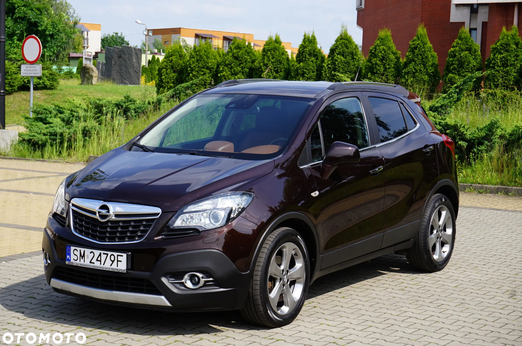 Opel Mokka 1.4 T Cosmo S&S 4x4 - 2