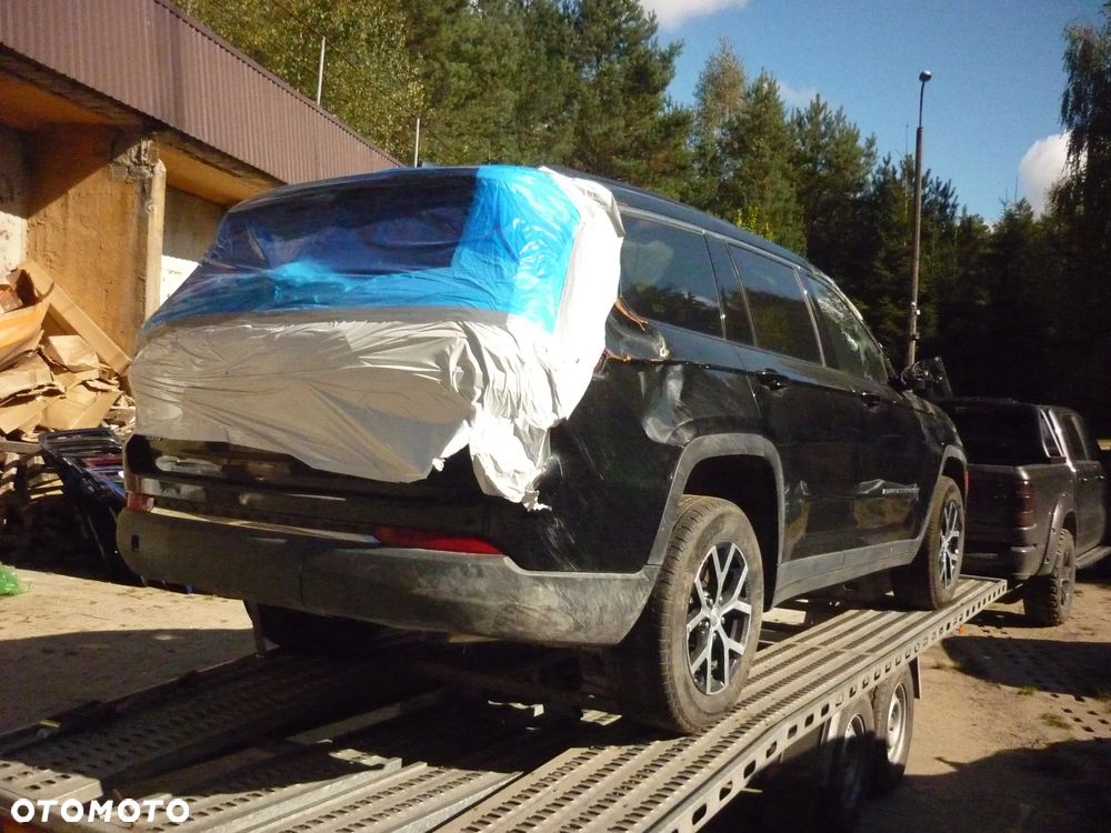 Jeep Grand Cherokee - 5