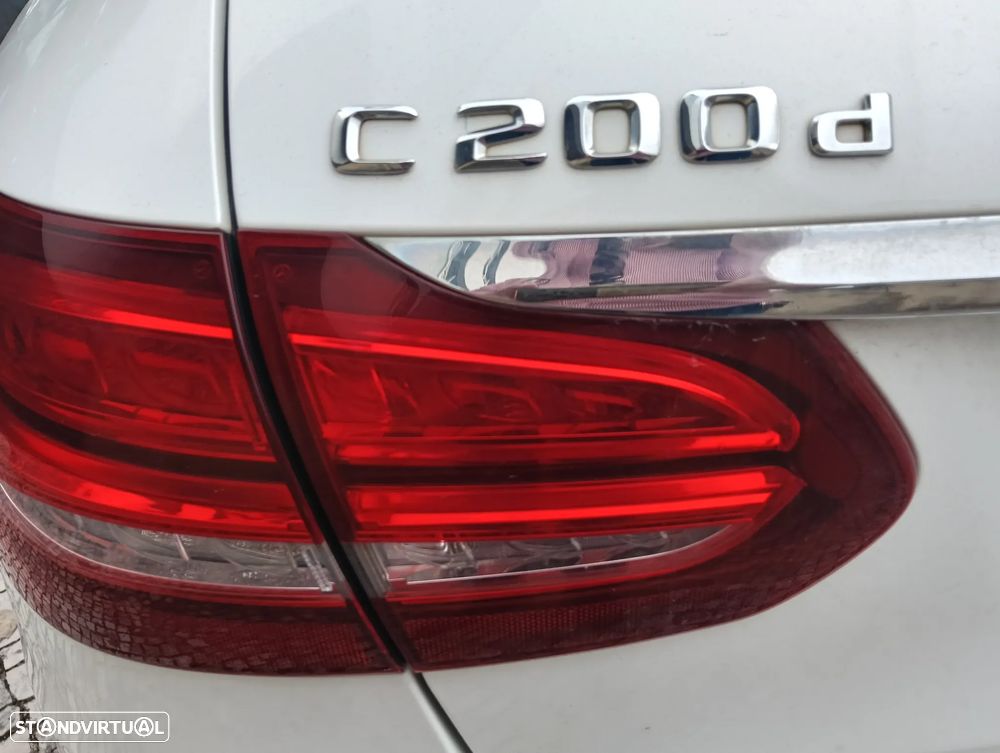 Mercedes-Benz C 200 (BlueTEC) d Station 7G-TRONIC - 10