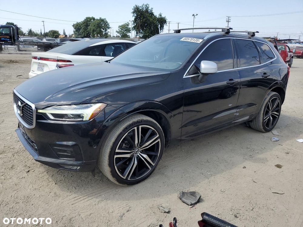 Volvo XC 60 T5 AWD Geartronic RDesign - 1