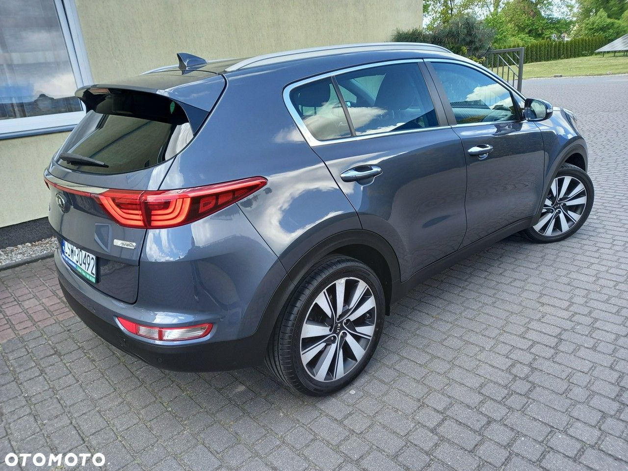 Kia Sportage - 5