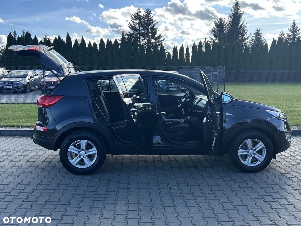 Kia Sportage 1.6 GDI Business Line L 2WD - 15